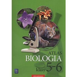Biologia 5-6 Atlas