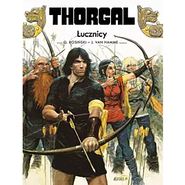 Thorgal - 09 - Łucznicy (twarda oprawa, wyd. 2024)