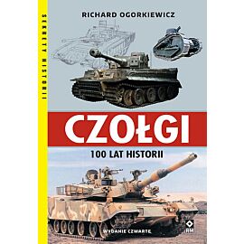 Czołgi 100 lat historii