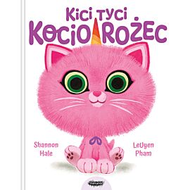 Kici tyci kociorożec