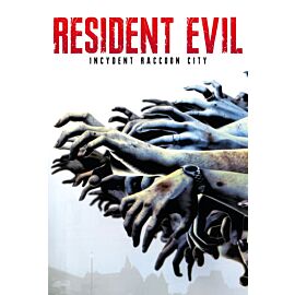 Resident Evil. Incydent Raccoon City
