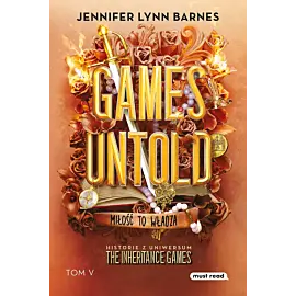 The Inheritance Games. Tom 5. Games Untold