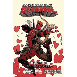 Deadpool - Najlepszy komiks świata! - 07 - Deadpool leci Szekspirem