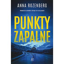 Punkty zapalne. David Redfern