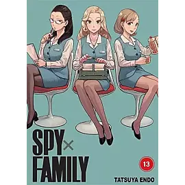 Spy-x-Family - 13