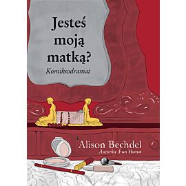 Jesteś moją matką?