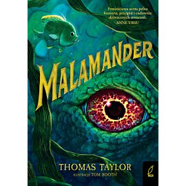 Malamander. Tom 1