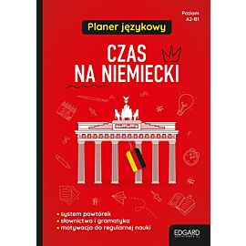 Planer językowy. Czas na niemiecki