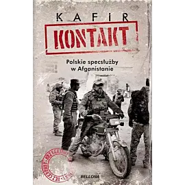Kontakt. Polskie specsłużby w Afganistanie