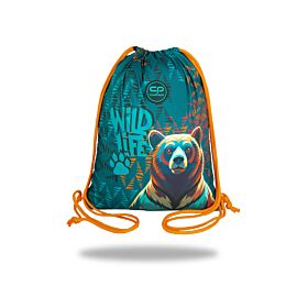 Worek na buty Coolpack First Bear