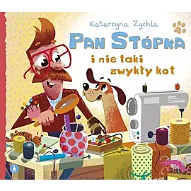 Pan Stópka i nie taki zwykły kot