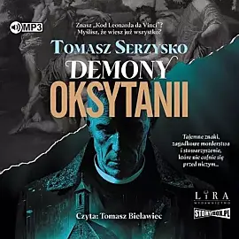 Demony Oksytanii (audiobook CD)