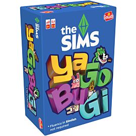 Gra The Sims Simlish YaGoBuGi