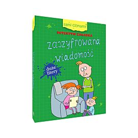 Sami czytamy. Zaszyfrowana wiadomość
