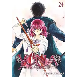Yona w blasku świtu - 24