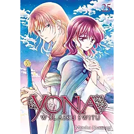 Yona w blasku świtu - 25