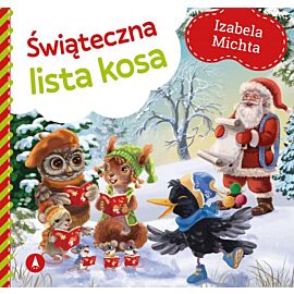 Świąteczna lista kosa