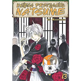 Księga Przyjaciół Natsume - 13