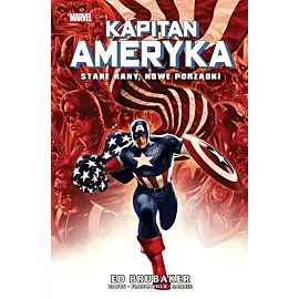 Kapitan Ameryka - 09 - Stare rany, nowe porządki