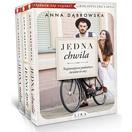 Pakiet jedna chwila / jedno życie / jedna miłość