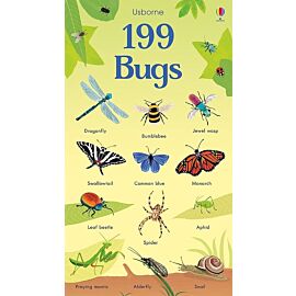 199 Bugs (Board book)