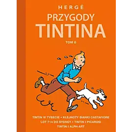 Przygody Tintina - wydanie zbiorcze - 06