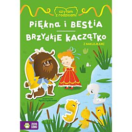 Czytam z rodzicami. Brzydkie kaczątko / Piękna i bestia