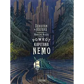 Mroczne Miasta - Powrót Kapitana Nemo.