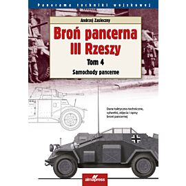 Broń pancerna III Rzeszy (e-book)