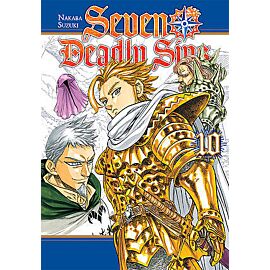 Seven Deadly Sins - 10