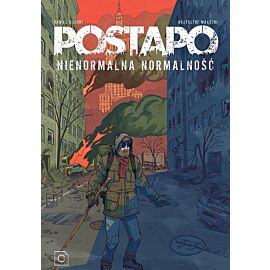 Postapo #1: Nienormalna normalność