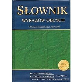 Słownik wyrazów obcych