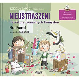 Nieustraszeni i Konkurs Genialnych Pomysłów