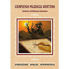 Cierpienia młodego Wertera Johanna Wolfganga Goethego