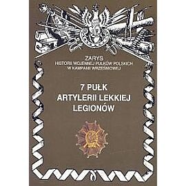 7 pułk artylerii lekkiej legionów