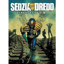 Sędzia Dredd - Kompletne Akta - 14