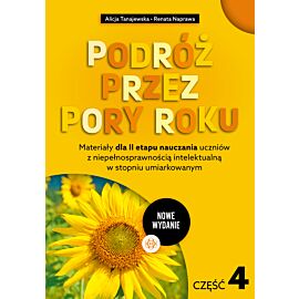 Podróż przez pory roku. Część 4 (nowe wydanie)