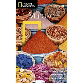 Maroko. Przewodnik National Geographic. Wydanie 2, zaktualizowane