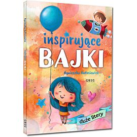 Inspirujące bajki duże litery