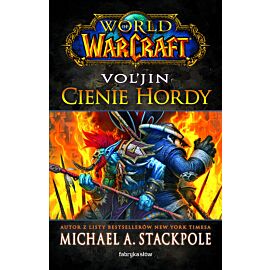 WoW Vol'jin Cienie Hordy