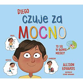 Diego czuje za mocno