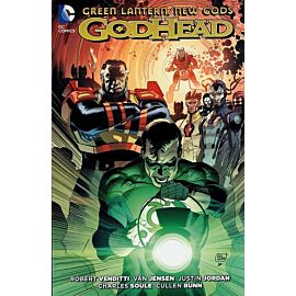 Green Lantern / New Gods: Godhead
