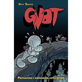 Gnat - 03 - Przyjaciele i wrogowie, czyli żniwa