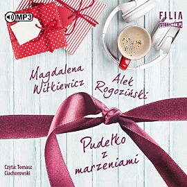 Cd mp3 pudełko z marzeniami
