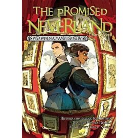 The Promised Neverland (Light Novel) - Wspomnienia mamy i siostry