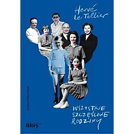 Wszystkie szczęśliwe rodziny