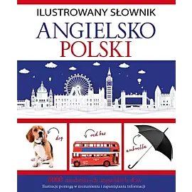 Ilustrowany słownik angielsko-polski