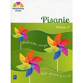 Kalejdoskop ucznia 2 Pisanie