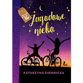 Jagodowe niebo