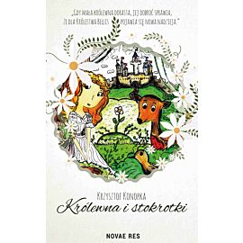 Królewna i stokrotki